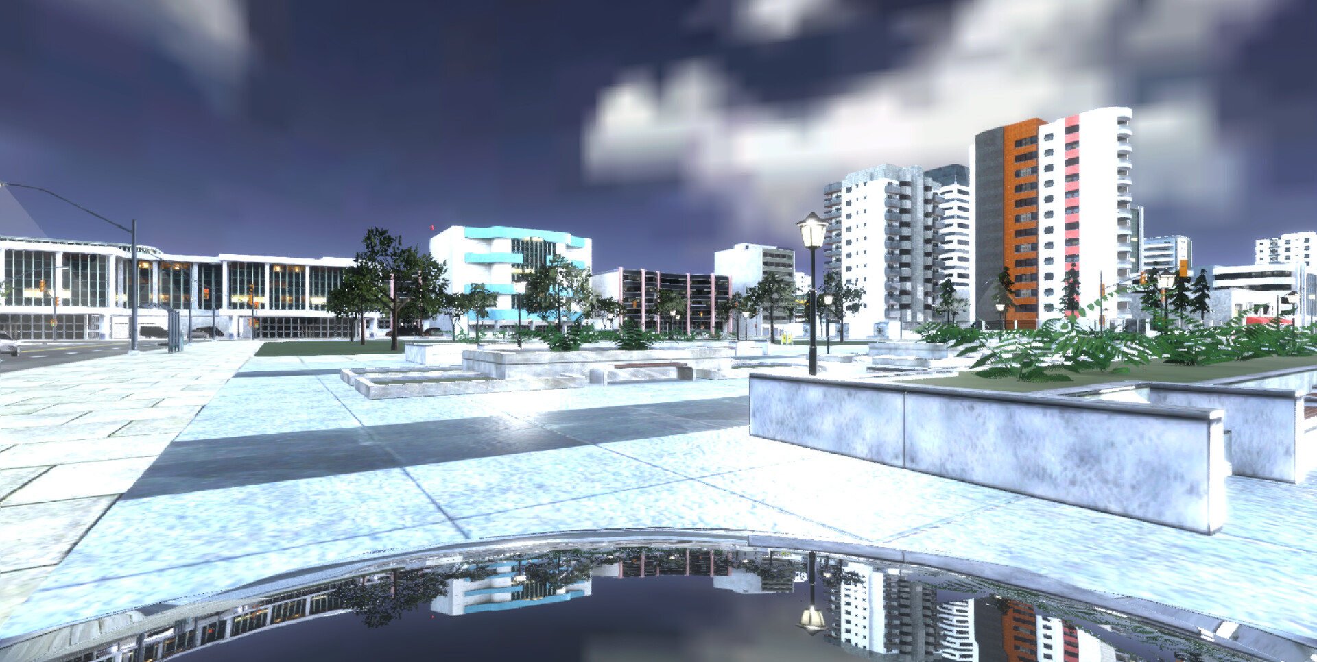 City-Racing screenshot #16