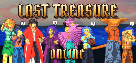 Last Treasure Online — Steam game cover