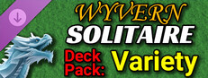 Wyvern Solitaire Deck Pack: Variety game capsule image