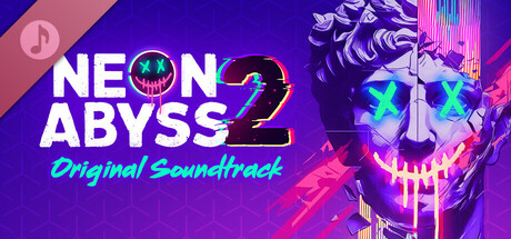 Neon Abyss 2 Original Soundtrack cover art