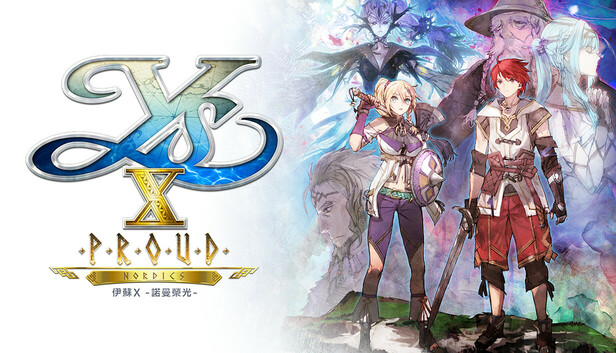 Steamで20% OFF：イースX -Proud NORDICS-