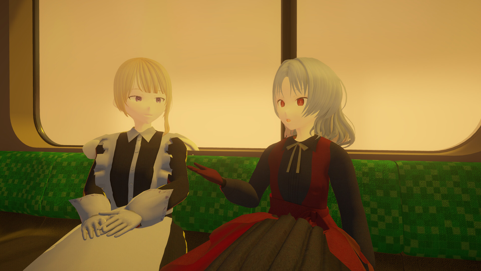 3DMurderMystery TheAshenYou screenshot #10