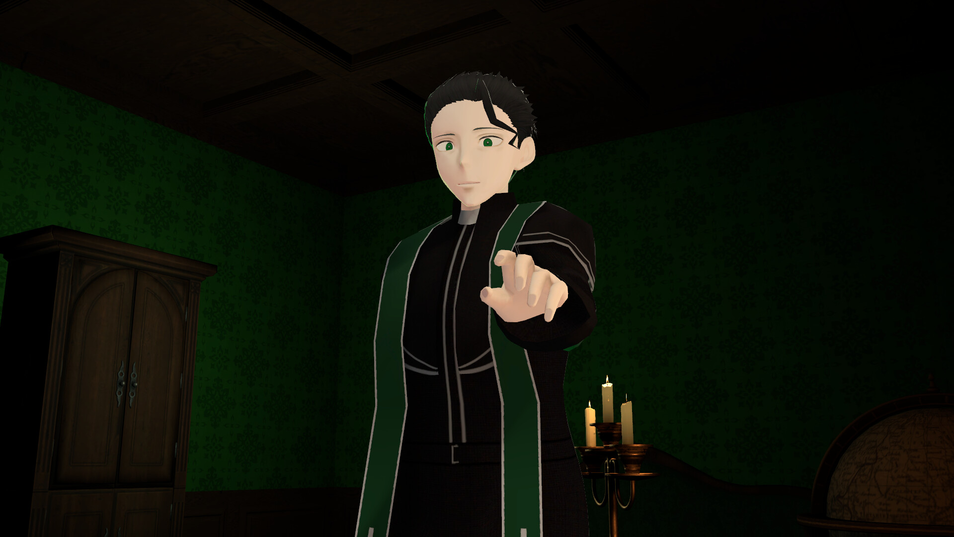 黒焦げのあなた screenshot #4