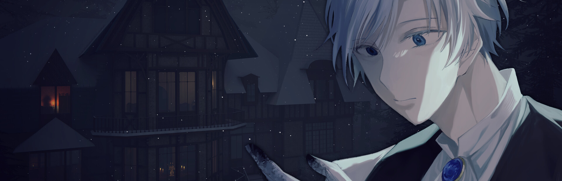 3DMurderMystery TheAshenYou