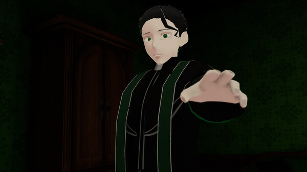3Dマーダーミステリー 煤の悪魔の殺人