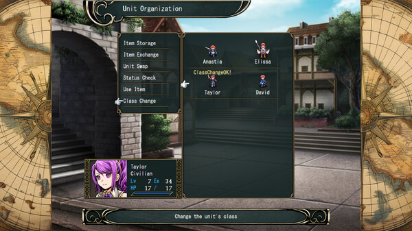 STRANGER SAGA -Stranger Bach and Iskiyeld's Ambition- screenshot 6