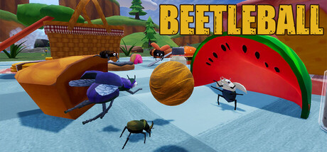 Beetleball Playtest cover art