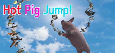 Hot Pig Jump! game thumbnail