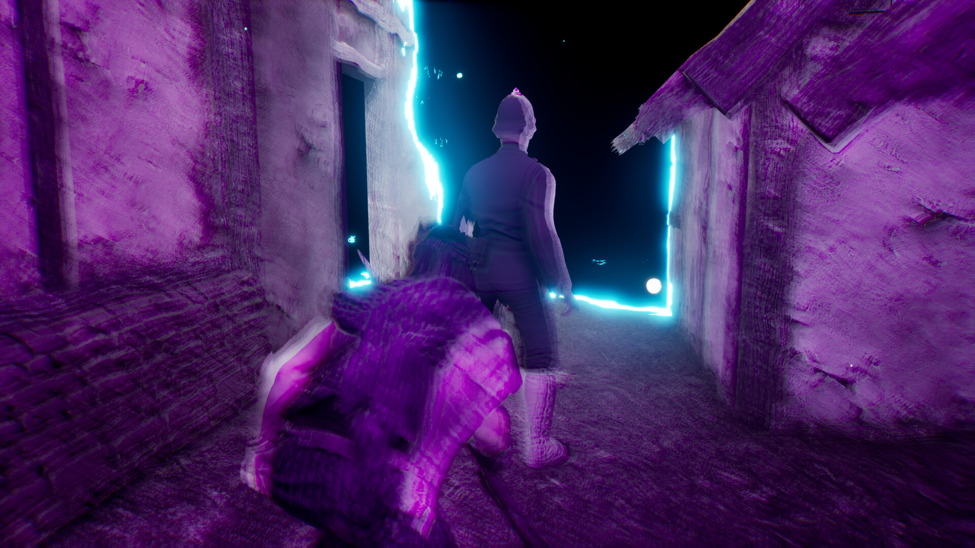 The Blind Warrior screenshot #4