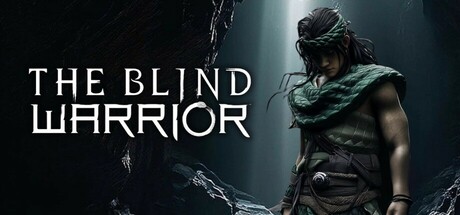 The Blind Warrior cover art
