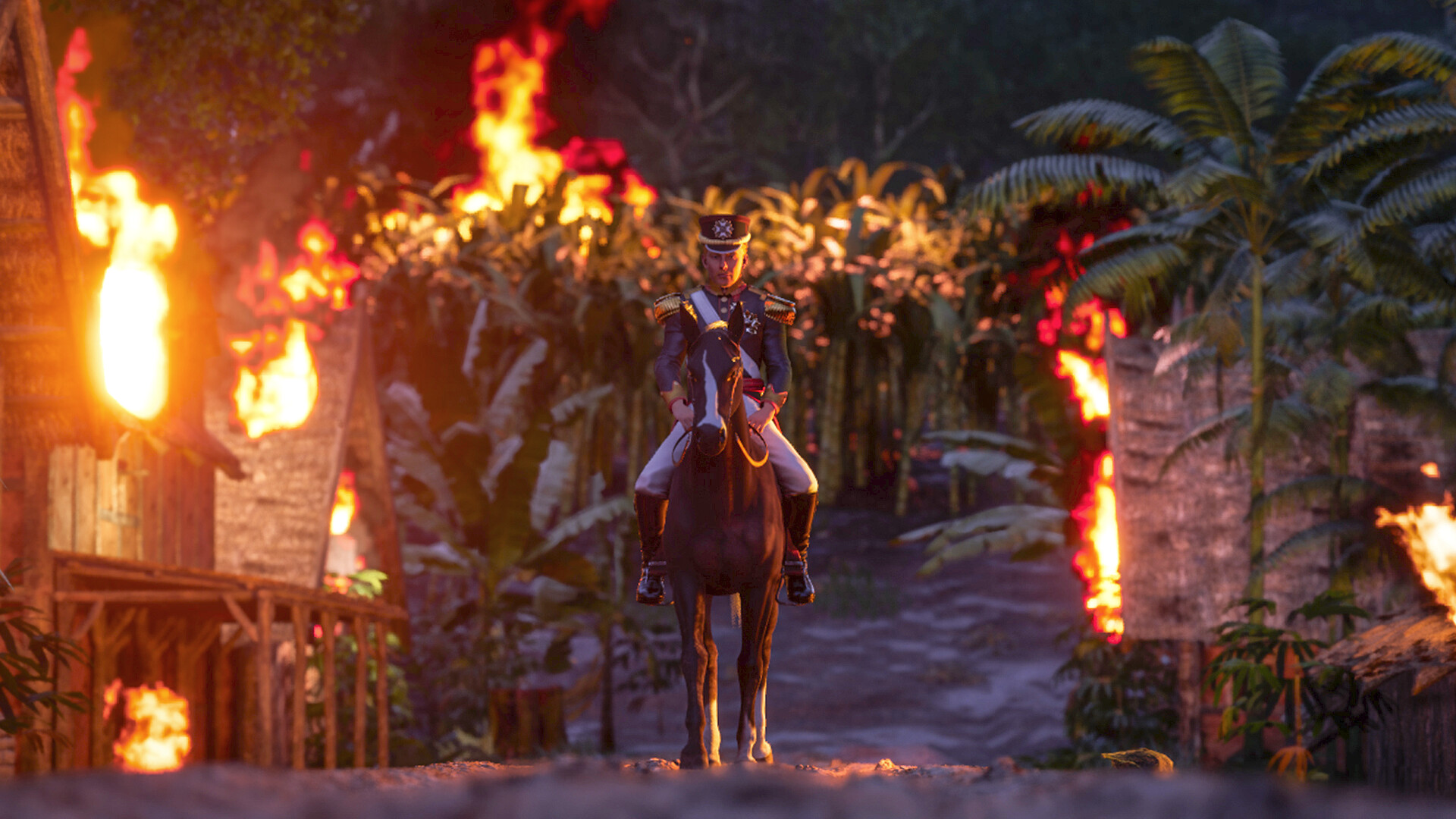 The Blind Warrior screenshot #6