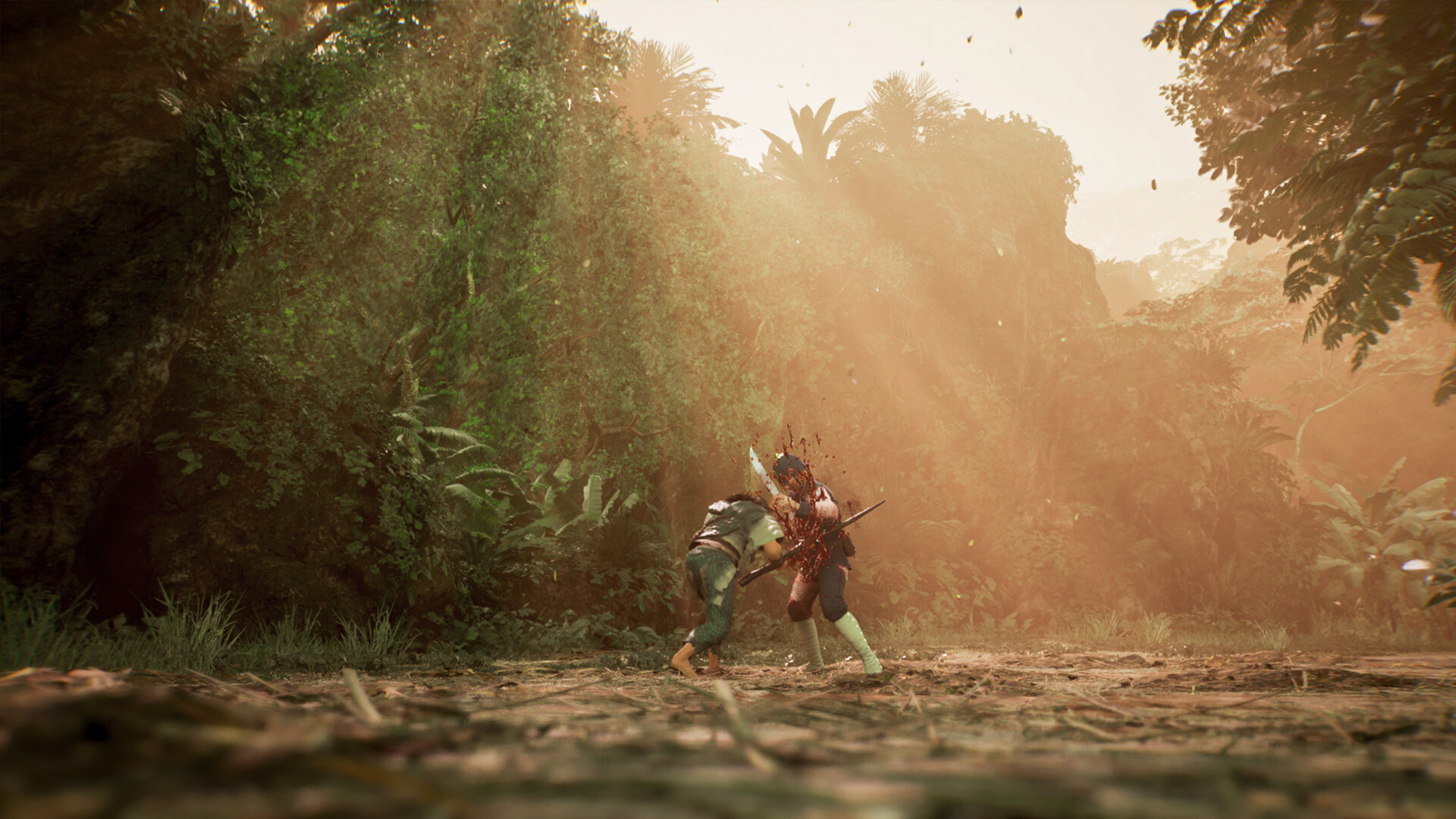 The Blind Warrior screenshot #5