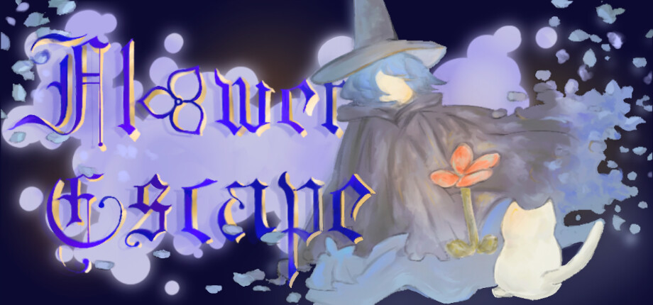 Flower Escape cover art