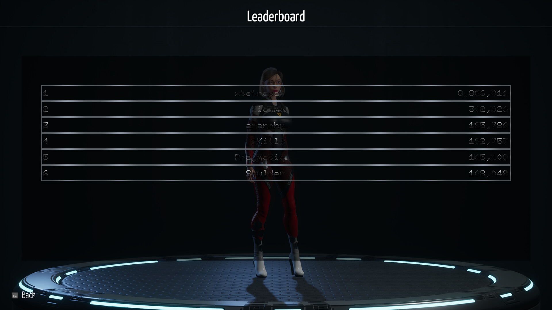 Depth Overload screenshot #3