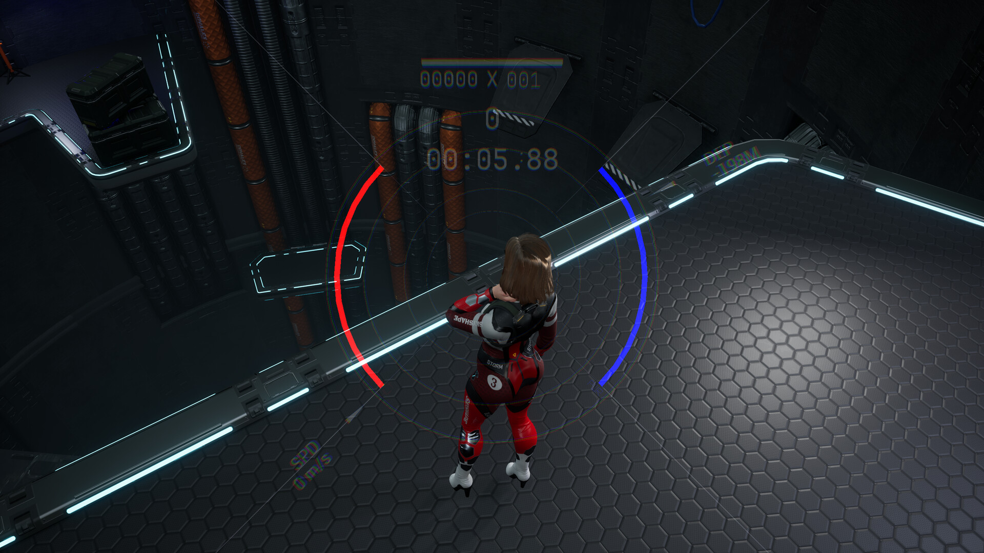 Depth Overload screenshot #6