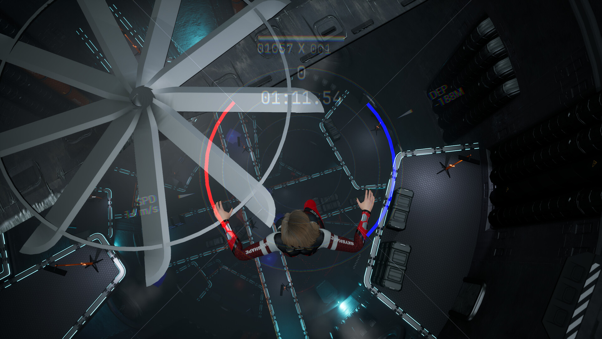 Depth Overload screenshot #7