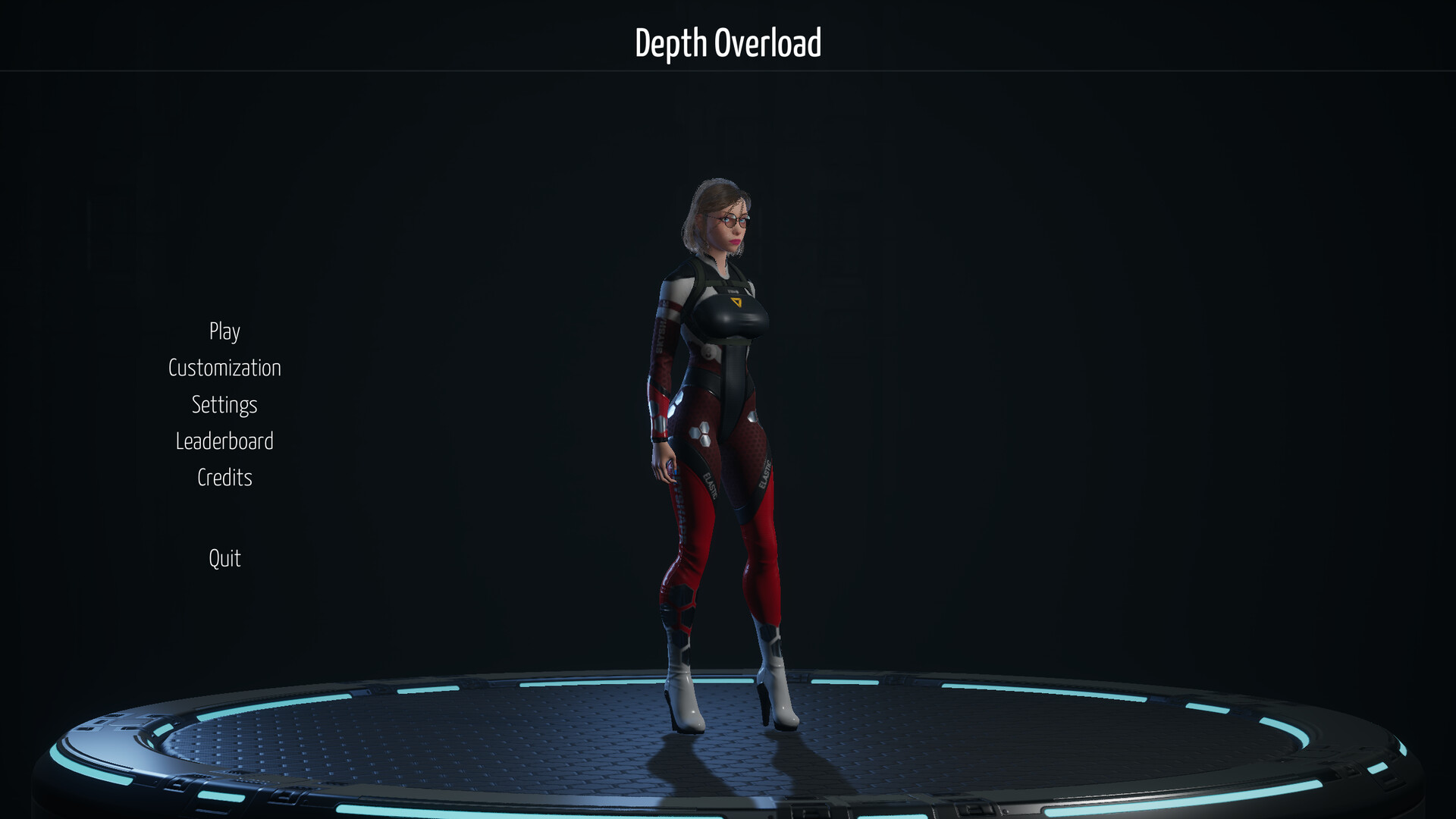 Depth Overload screenshot #2