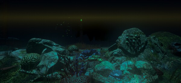 RebreatheR game for Linux 1
