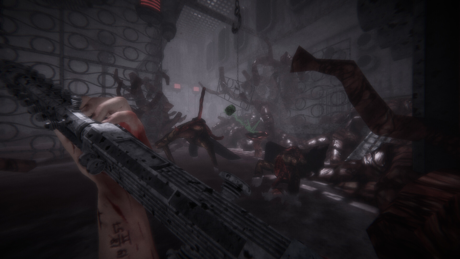 MOULD screenshot #2