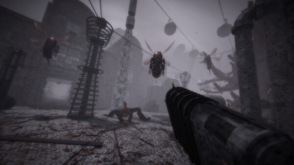 Screenshot 3 of MOULD - more gameplay footage