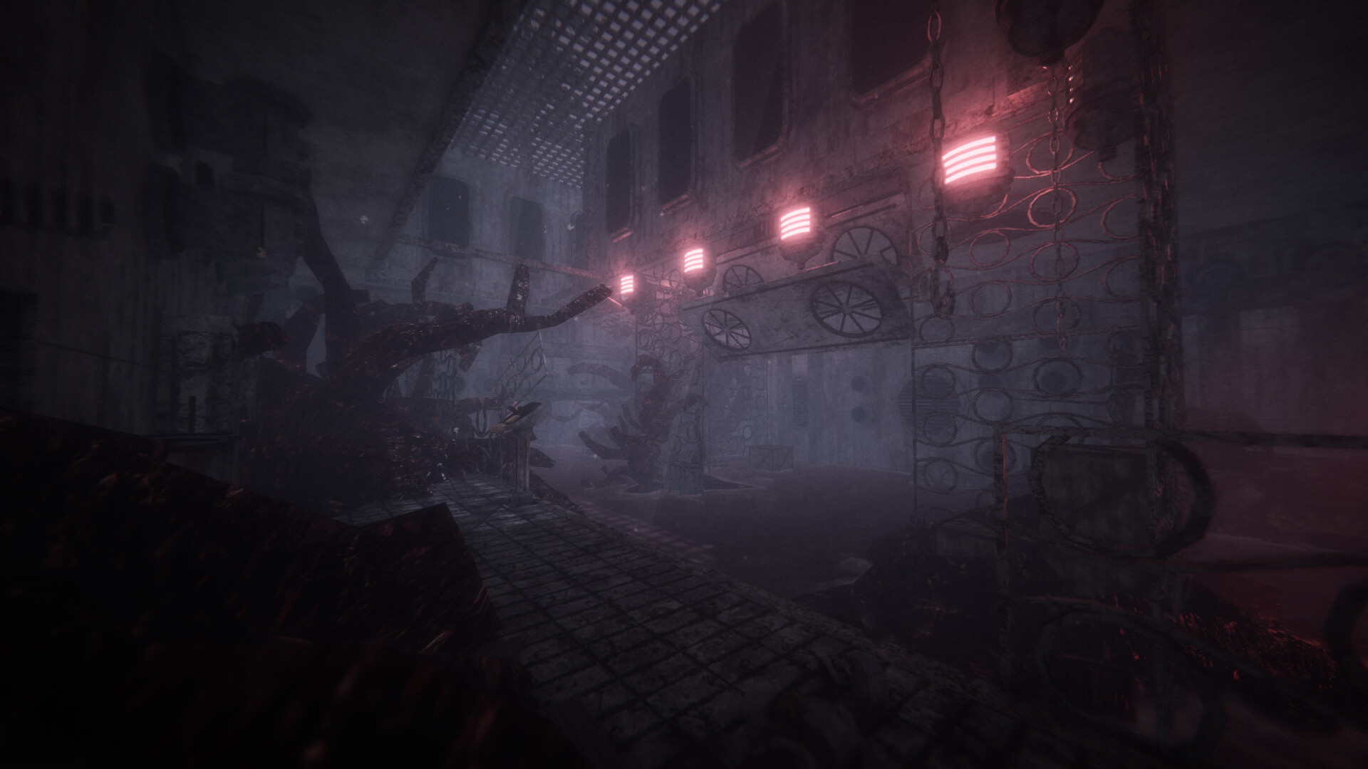 MOULD screenshot 5