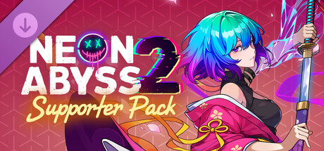 Neon Abyss 2 - Supporter Pack banner image