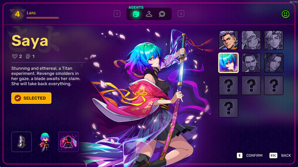 Neon Abyss 2 - Supporter Pack