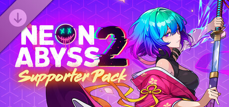 Neon Abyss 2 - Supporter Pack cover art