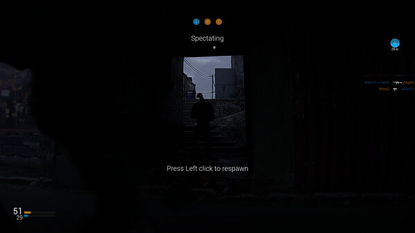 UNIT ZERO Operation Black Veil screenshot 6