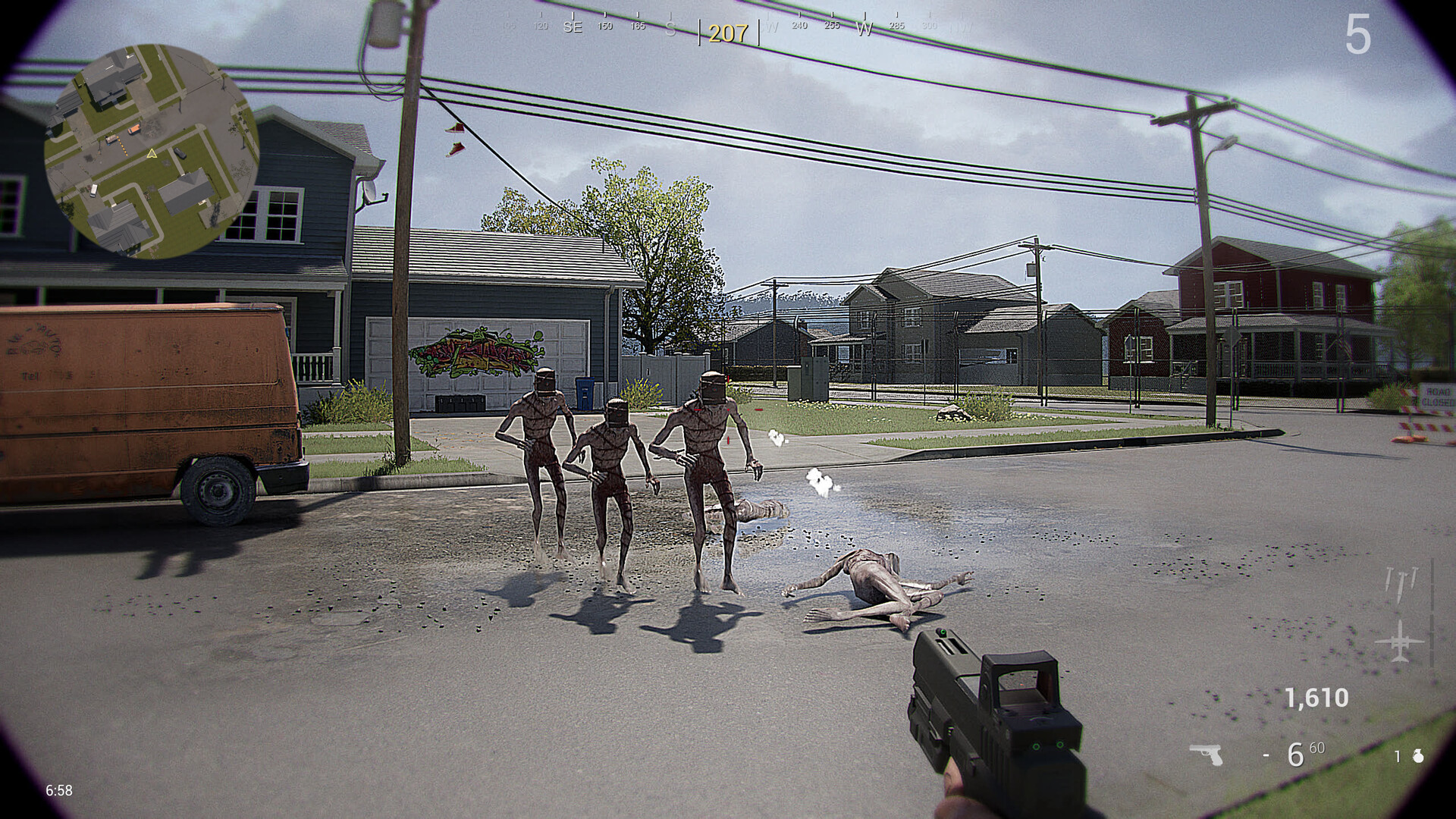 UNIT ZERO screenshot #16