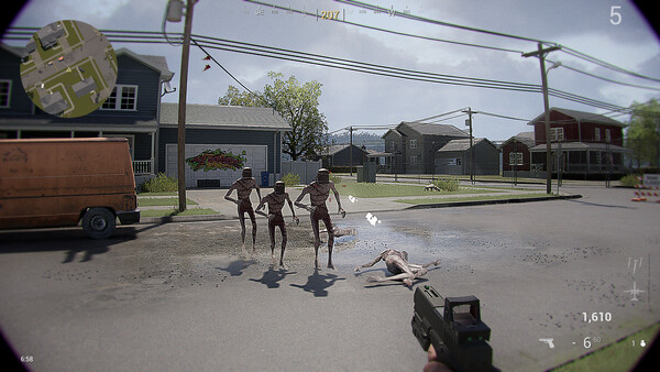 UNIT ZERO Operation Black Veil.