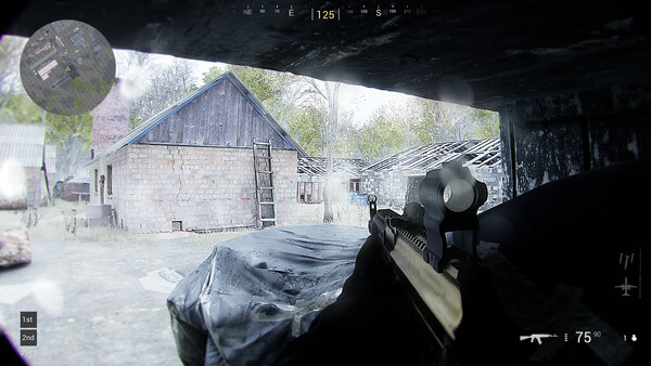 UNIT ZERO Operation Black Veil.