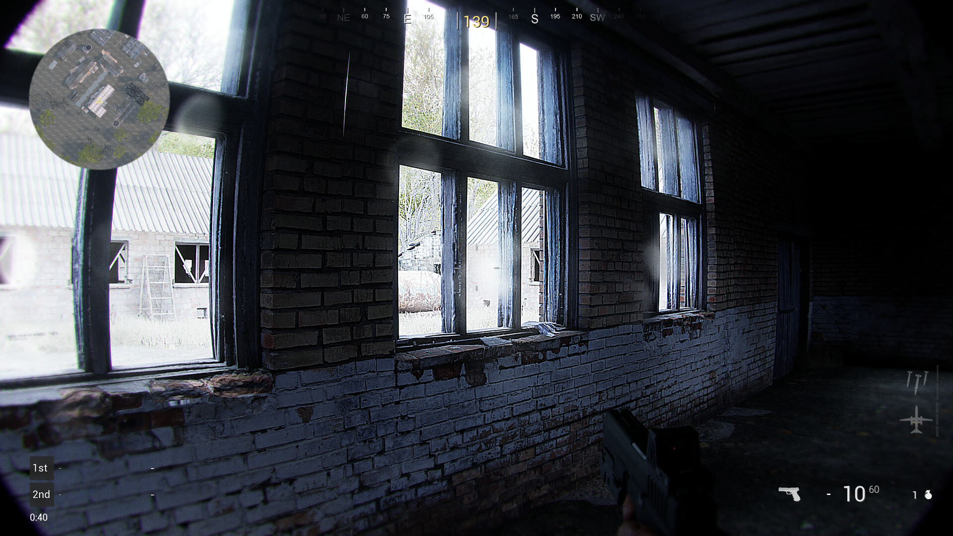 UNIT ZERO Operation Black Veil screenshot #10