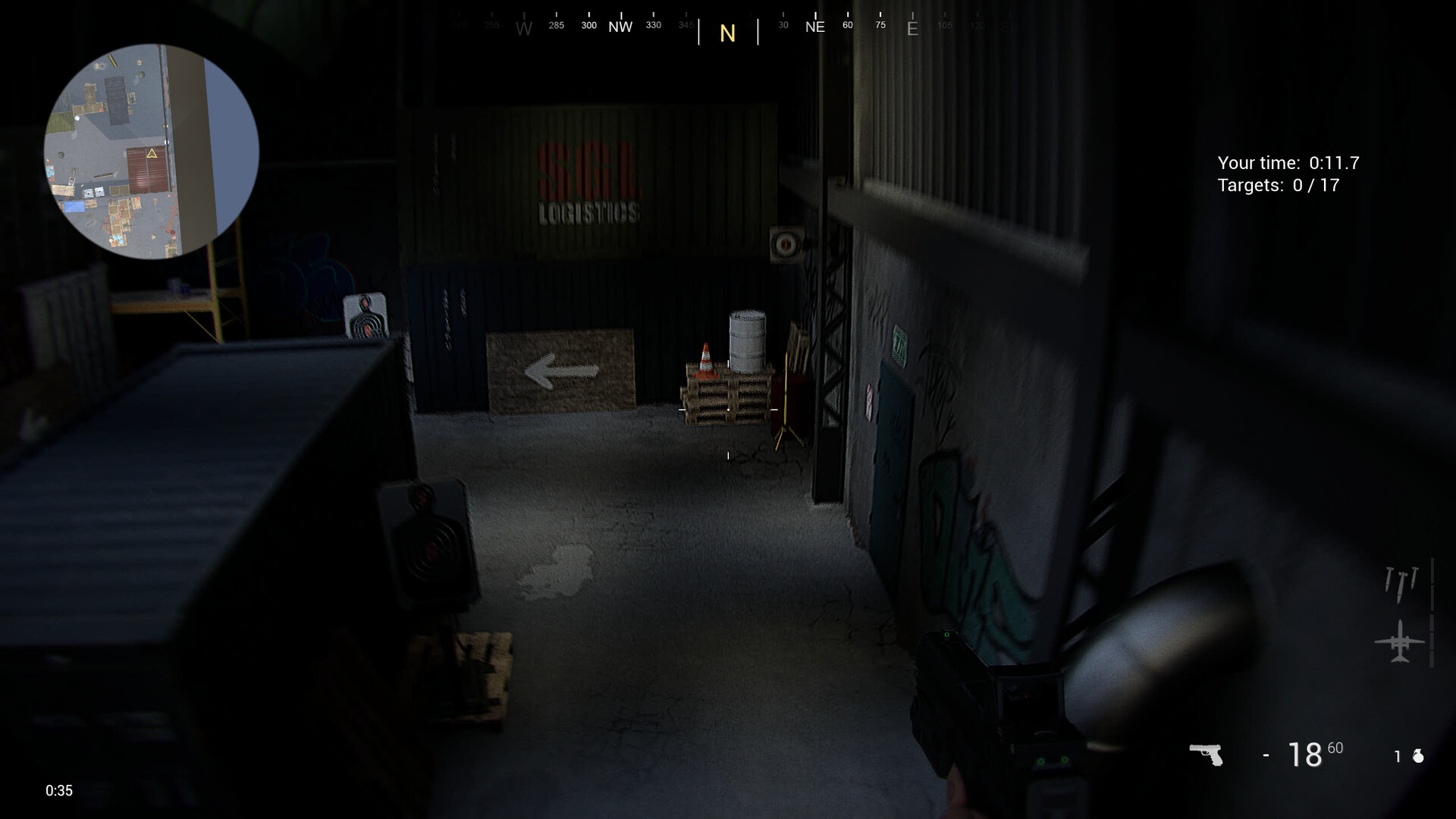 UNIT ZERO screenshot #3