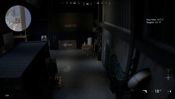 UNIT ZERO Operation Black Veil.