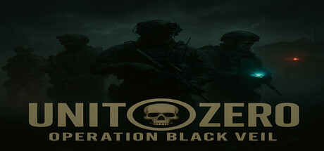 UNIT ZERO Operation Black Veil PC game deal