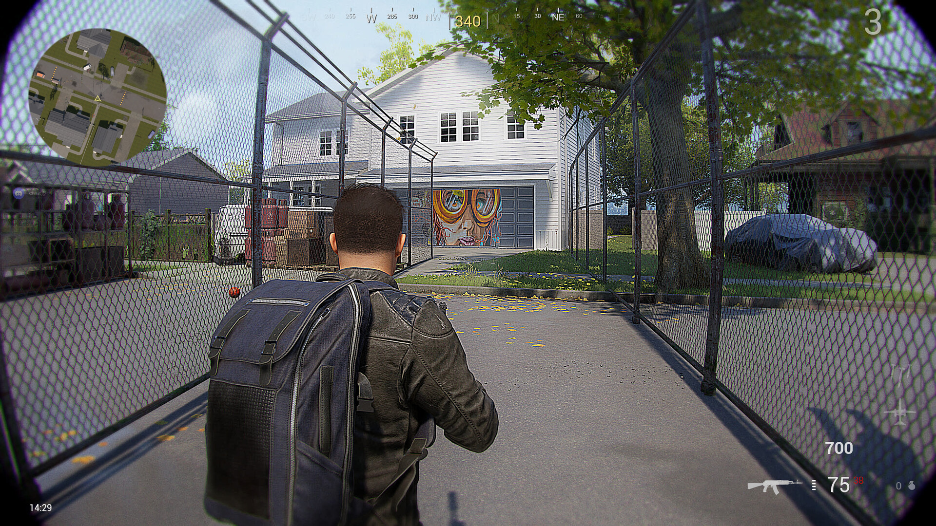 UNIT ZERO Operation Black Veil screenshot #15