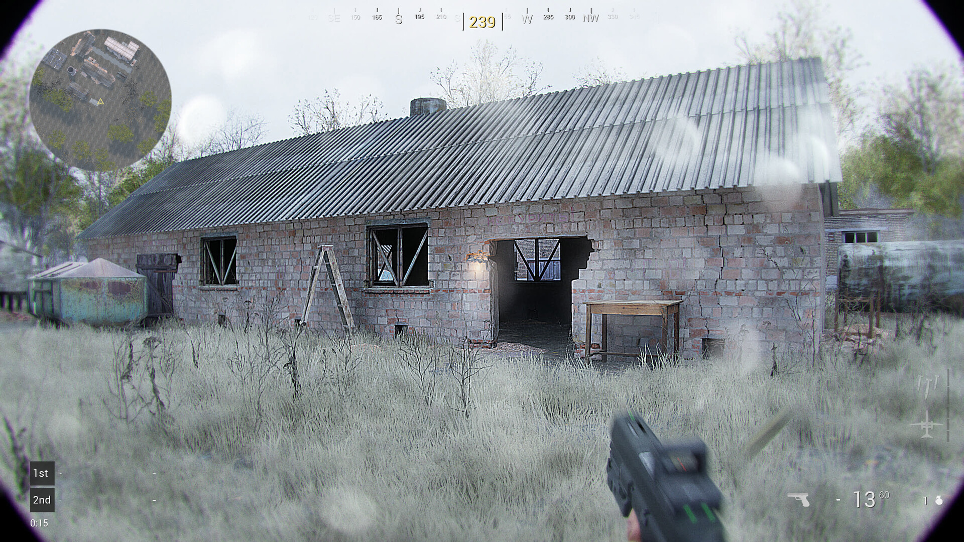 UNIT ZERO Operation Black Veil screenshot #12