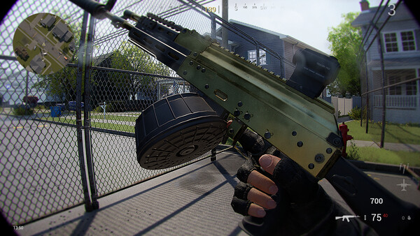 UNIT ZERO Operation Black Veil.