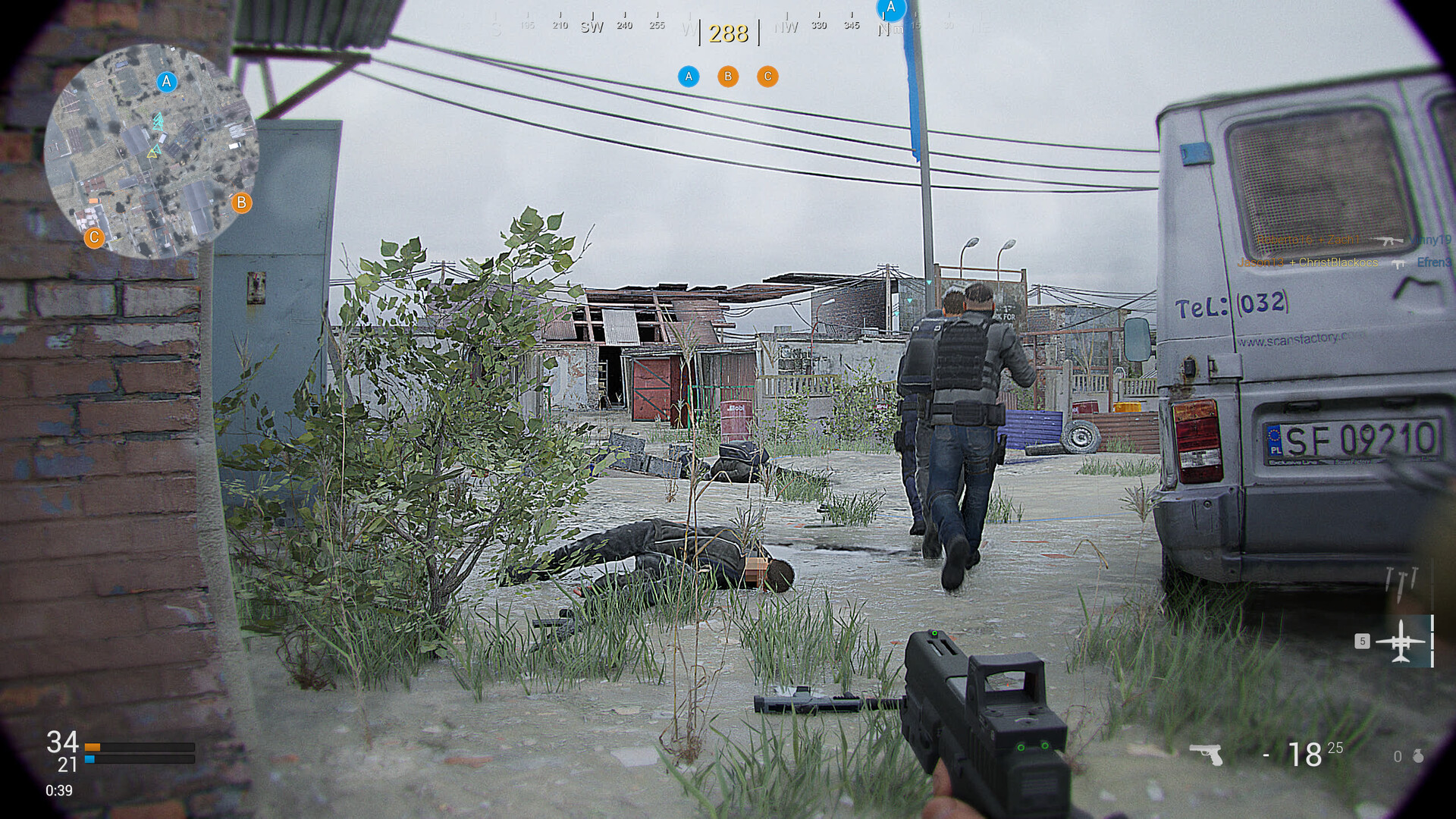 UNIT ZERO screenshot #9