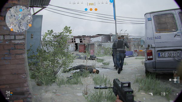 UNIT ZERO Operation Black Veil.