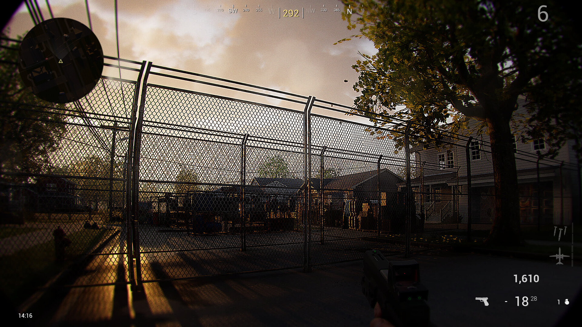 UNIT ZERO Operation Black Veil screenshot #18