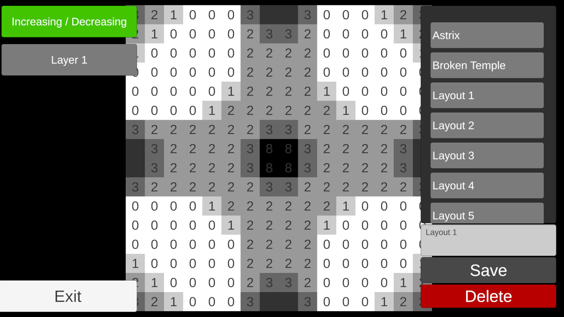 Deltascention screenshot 3