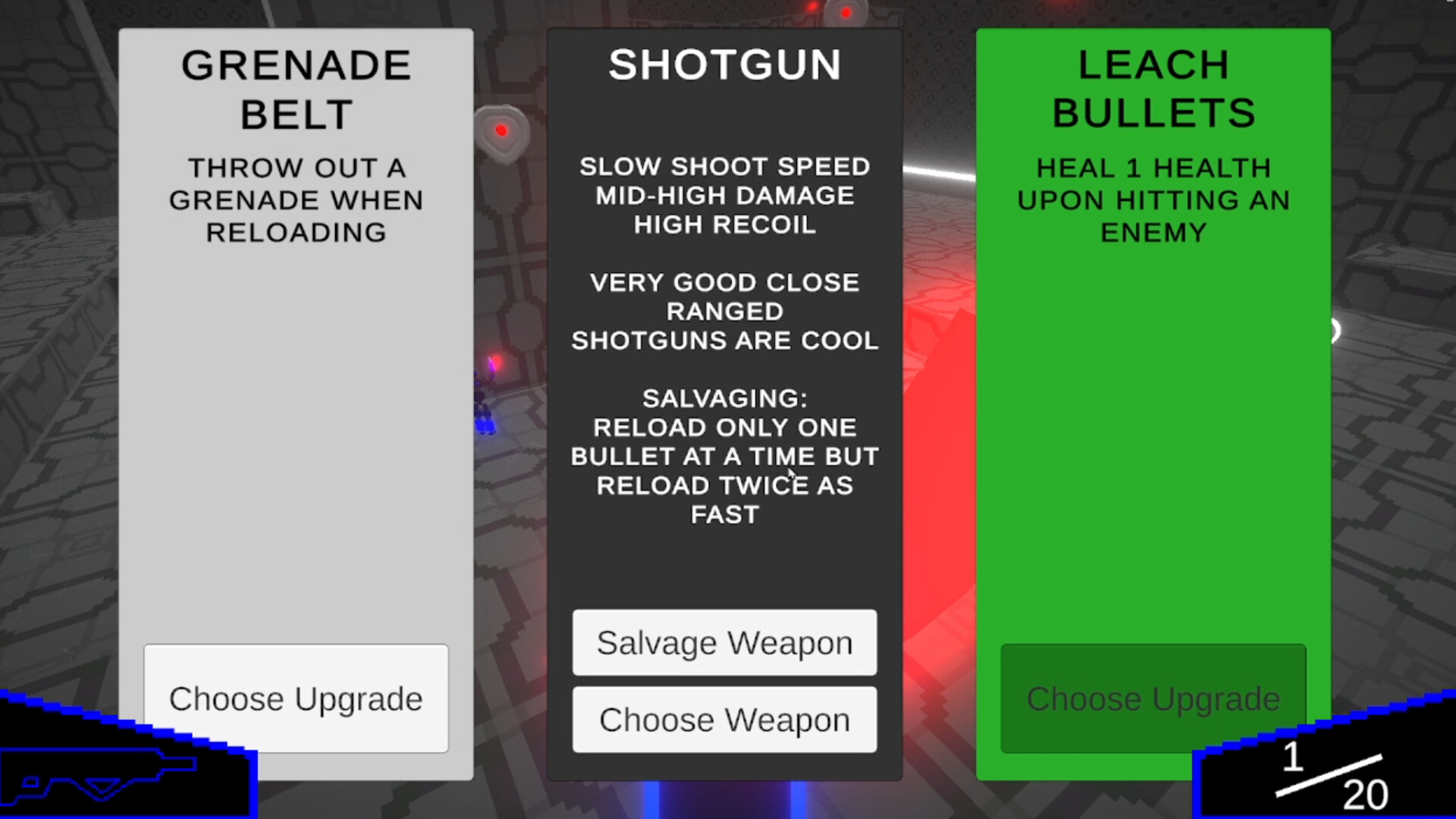 Deltascention screenshot 4