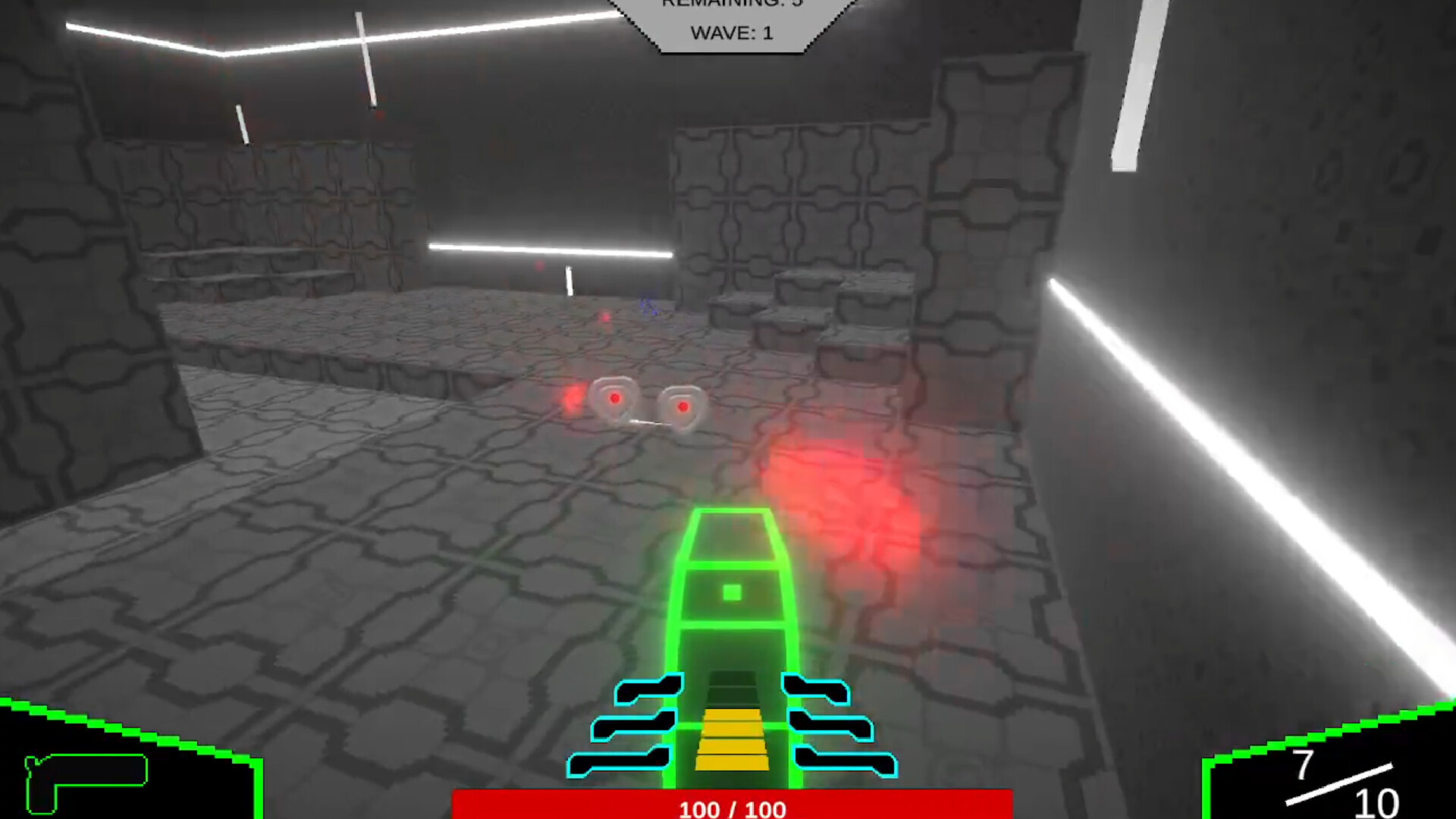 Deltascention screenshot 1