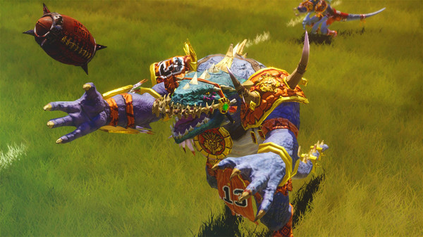 Blood Bowl 2 - Lizardmen