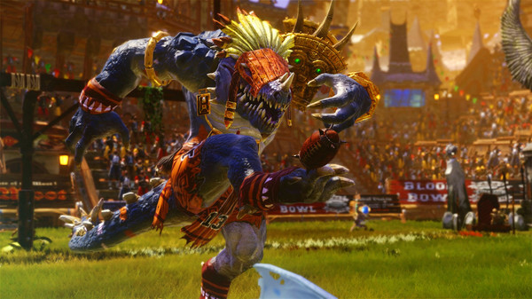 Blood Bowl 2 - Lizardmen screenshot 4