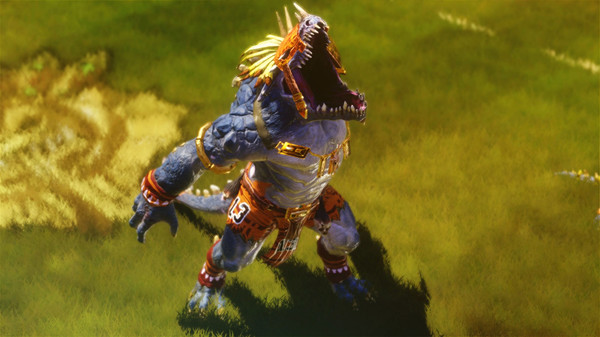 Blood Bowl 2 - Lizardmen screenshot 3