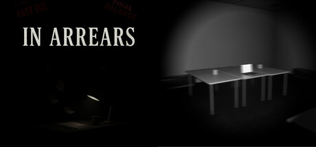 In Arrears cover art
