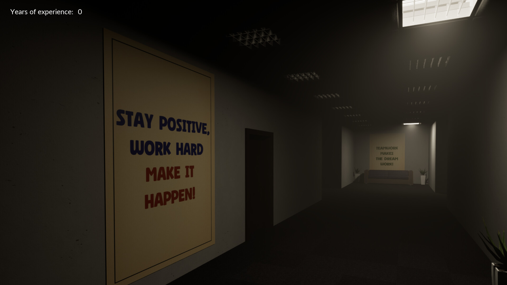 In Arrears screenshot #1